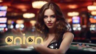 Как пройти верификацию в Onion Casino